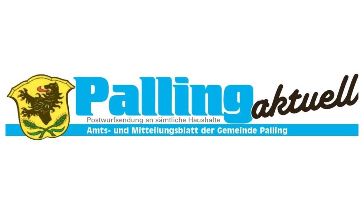 Logo Palling aktuell für Teaser