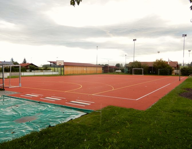 Tennisanlagen