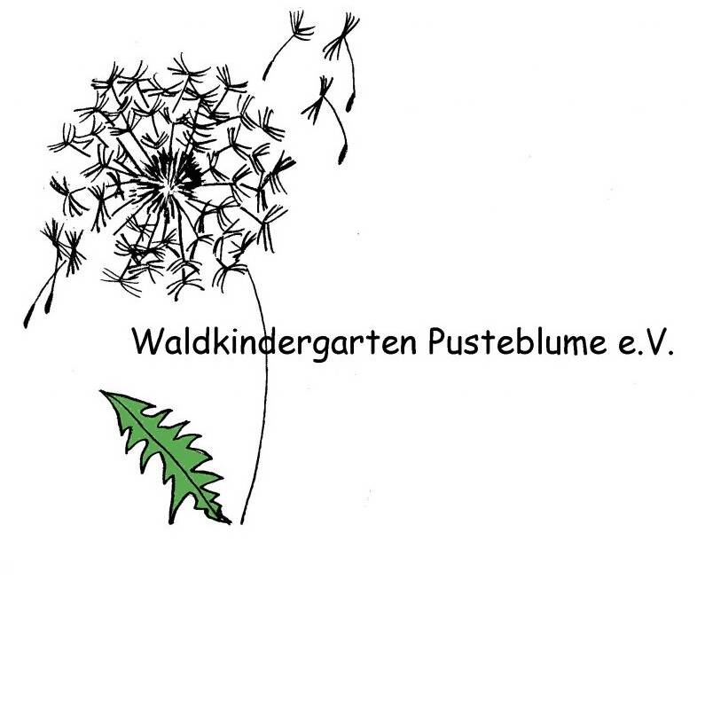 Logo Waldkindergarten Pusteblume e.V. 