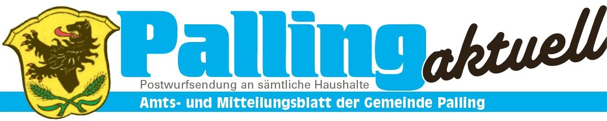 Logo Palling aktuell