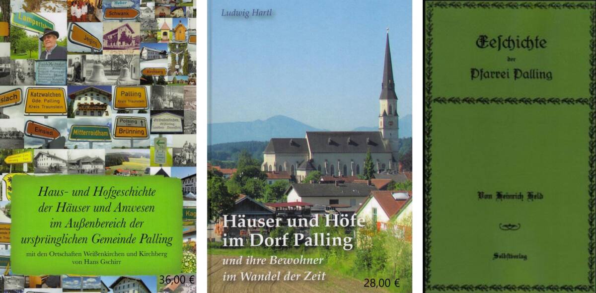 Pallinger Bücher