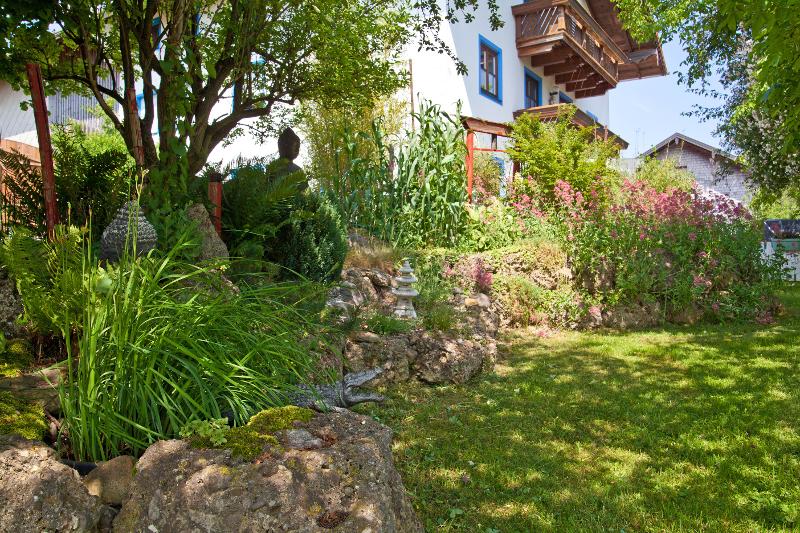 Moierhof - Garten