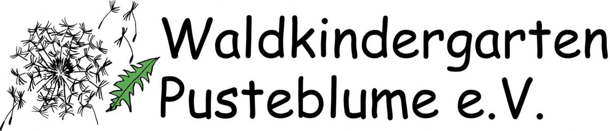 Logo Waldkindergarten Pusteblume
