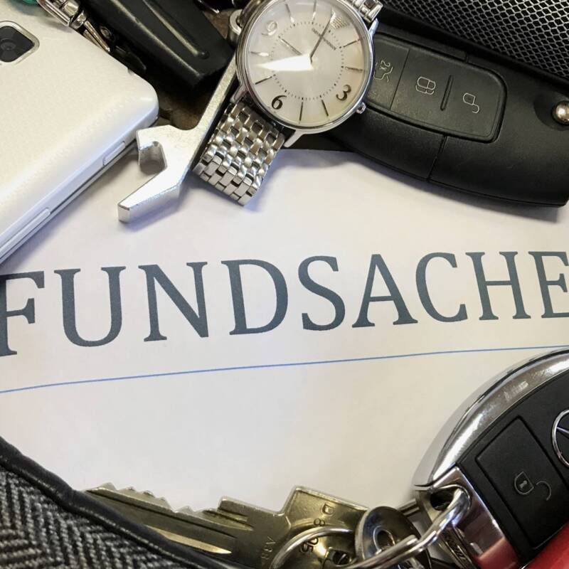 Fundbüro für Kachel